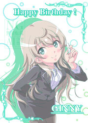 virginia robertson from world witches series by nautilus (artist)