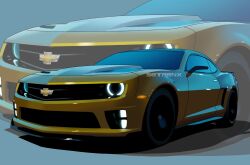 bumblebee (transformers) from transformers