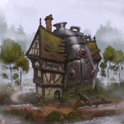 original fan art