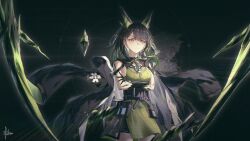 mon3tr (arknights) from arknights