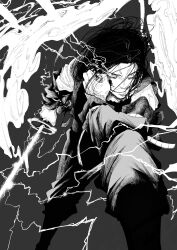 kagurabachi fan art