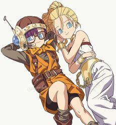 lucca ashtear from chrono trigger