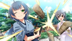 higurashi no naku koro ni fan art