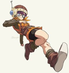 lucca ashtear from chrono trigger