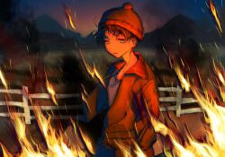 stan marsh from south park