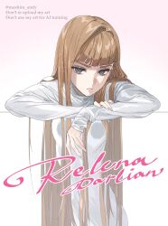 relena peacecraft from gundam