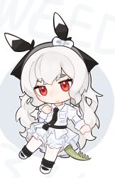 weedy (arknights) from arknights