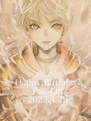 huang baoling from tiger & bunny by natsuna (ja727)