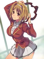 kushida kikyou from youkoso jitsuryoku shijou shugi no kyoushitsu e
