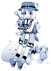poring from ragnarok online