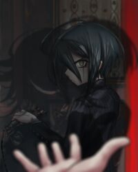 oma kokichi from danganronpa (series)