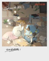 rockruff from nintendo switch