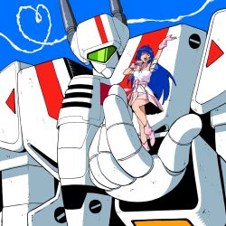 macross fan art