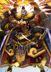 fate/grand order fan art