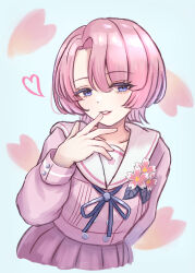 arimura mao from gakuen idolmaster