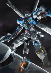 crossbone gundam x-3 from crossbone gundam