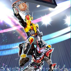 kamen rider bitter gavv from kamen rider