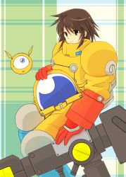 toby masuyo from baraduke by marumaru.