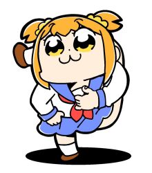 popuko from poptepipic by bkub