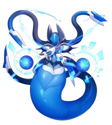 azure striker gunvolt fan art