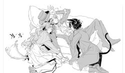 schneider (reverse:1999) from reverse:1999 by hatyo
