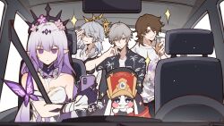 caelus (honkai: star rail) from honkai: star rail