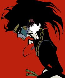 star platinum from jojo no kimyou na bouken