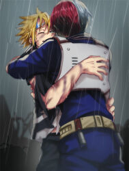 kaminari denki from boku no hero academia