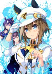 cheval grand (umamusume) from umamusume by mitsuki mantarou