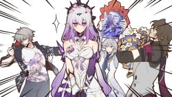 caelus (honkai: star rail) from honkai: star rail