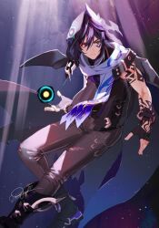 ororon (genshin impact) from genshin impact by shokun 2
