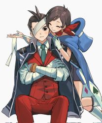 apollo justice from ace attorney