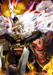 fate/grand order fan art