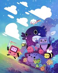 original fan art