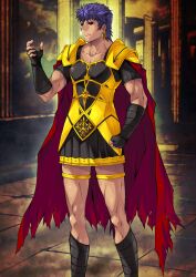 fate/grand order fan art