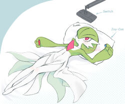 gardevoir from nintendo switch by suahh