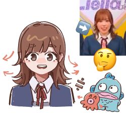 hangyodon from love live!
