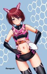 alice gear aegis fan art