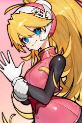 ciel (mega man) from mega man (series)