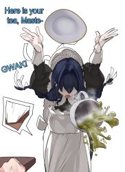 ouro kronii from hololive by koizumi arata