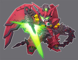 gundam epyon from gundam by susagane