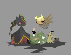 banette from pokemon
