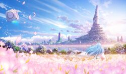 vivy from vivy: fluorite eye's song