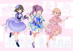hinoshita kaho from link! like! love live!