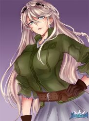 eiyuu densetsu fan art