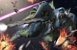 gundam fan art
