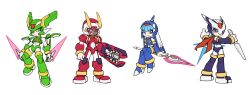 fairy leviathan (mega man) from mega man (series)
