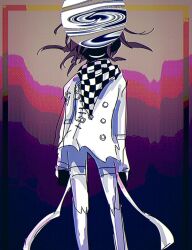 oma kokichi from danganronpa (series)