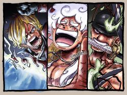 monkey d. luffy from one piece
