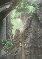 paladin (sekaiju) from sekaiju no meikyuu